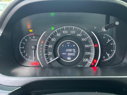 Honda CR-V 2.4 Lx At 2Wd