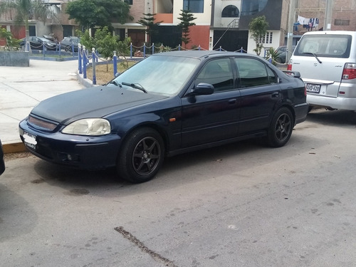 Honda Civic Civic