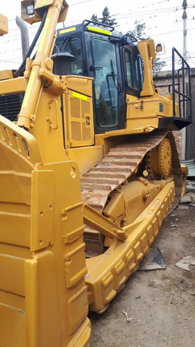 Imagen 13 de 15 de Tractor De Orugas Caterpillar D6