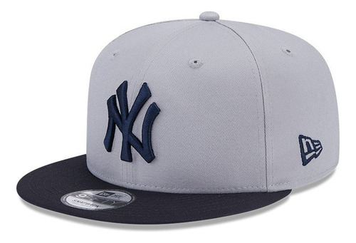 Gorra New Era 950 New York Yankees Ajustable 60364384 Gris