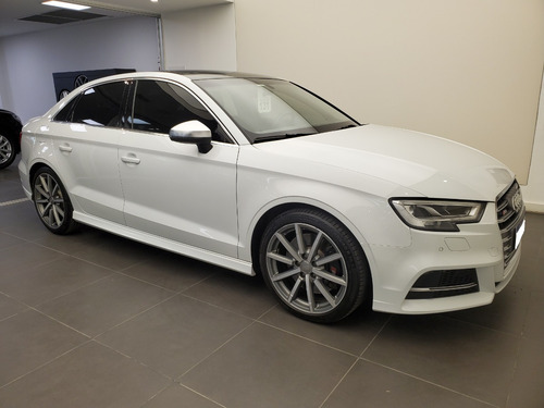 Audi S3 Sedan 2.0 Tfsi Stronic Quattro 310cv 2018 - Lenken