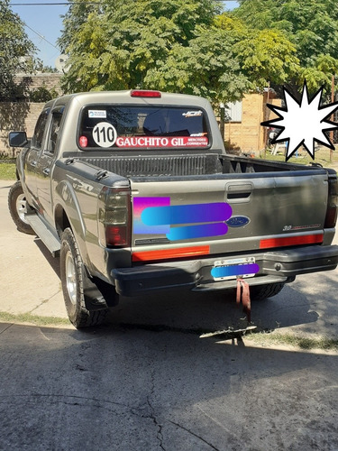 Ford Ranger 3.0 Cd Xl Plus 4x2 2010