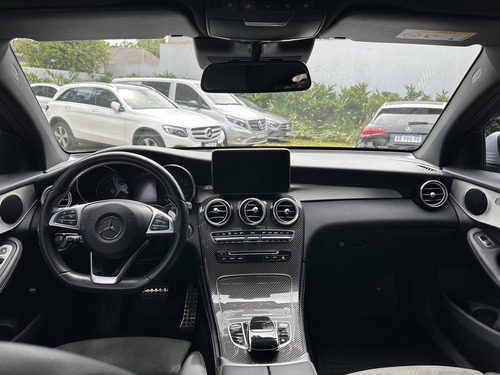 Mercedes Benz Glc 300 Coupe Amg Line 2017 Conc Oficial Mb