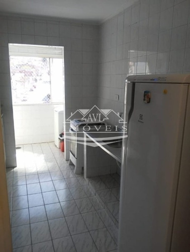 Imagem 4 de 21 de Apartamento Em Condomínio Padrão Para Venda No Bairro Vila Nova York, 2 Dorm, 2 Vagas, 64 M - 1132