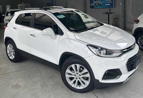 Chevrolet Tracker 1.4 Ltz Turbo Aut. 5p