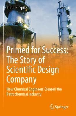 Libro Primed For Success: The Story Of Scientific Design ...