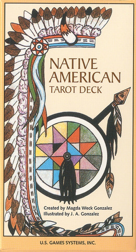 Native American Tarot. Tarot Nativo Americano