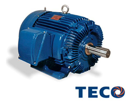 Motor Teco 2hp 4 Polos - Vimar S.a.