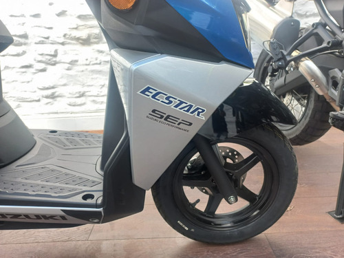 Suzuki Avenis 125