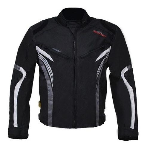 Chaqueta Moto Importada Racewear Protecciones  - As