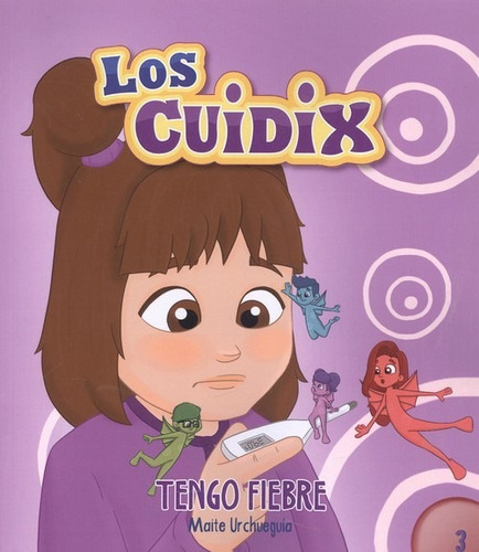 Libro Tengo Fiebre - Urchueguia, Maite