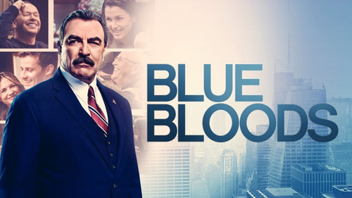 Blue Bloods La Coleccion Completa Las 13 Temporadas En Dvds