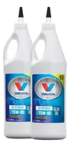 Comprar Aceite Transmisión Valvoline Gear Mineral 75w90 Gl-5 X 2 U.