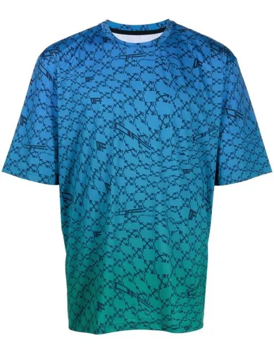 Playera off white original new arrivals