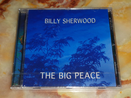 Billy Sherwood - The Big Peace - Cd Nuevo Cerrado Europeo 