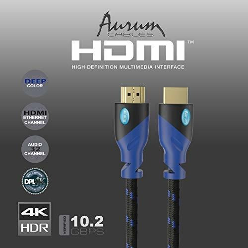 Ultra Serie Cable Hdmi Velocidad Ethernet Soporta Canal 01
