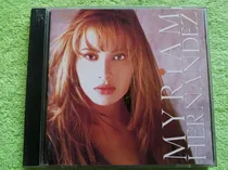 Comprar Eam Cd Myriam Hernandez Ese Hombre 1994 Cuarto Album Estudio