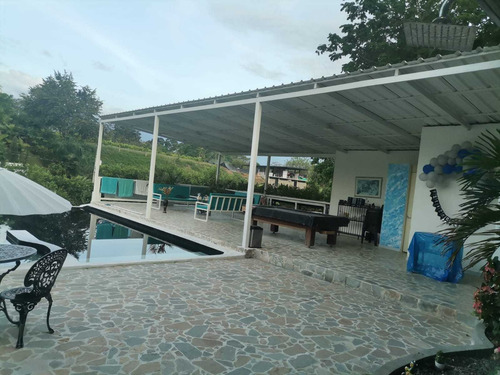 Imagen 9 de 28 de Finca De Recreo Santa Fe De Antioquia, Palma Real - Se Vende