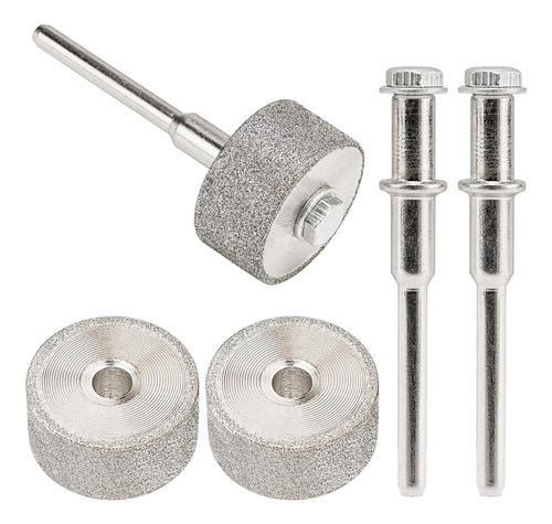 Diamond Sanding Bits For Dremel Rotary Tool, Grinding S...