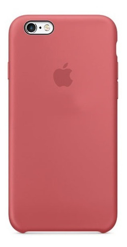 Case Soft iPhone 5 5s Se Apple Original + Vidrio Gorila