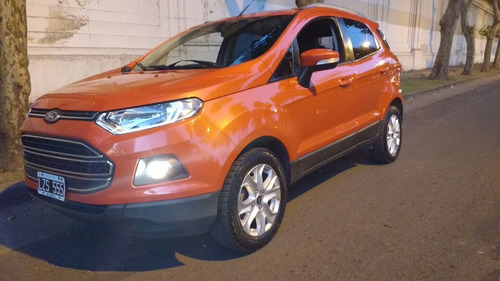 Ford Ecosport 1.6 Titanium 110cv 4x2