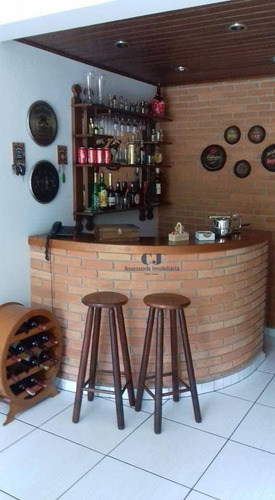 Imagem 8 de 11 de Casa Com 3 Dormitórios À Venda, 225 M² Por R$ 800.000,00 - Jardim Icatu - Votorantim/sp - Ca0491
