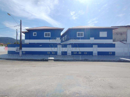 Imagem 8 de 30 de Casa De Condomínio Com 2 Dorms, Princesa, Praia Grande - R$ 190 Mil, Cod: 2111 - V2111