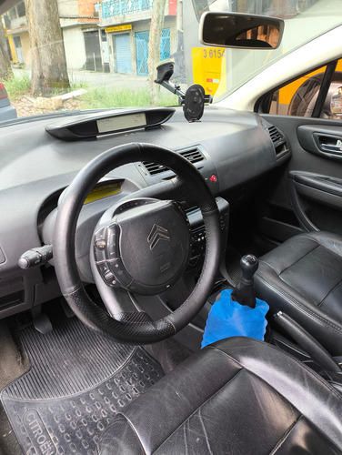Citroën C4 2.0 Glx Flex 5p