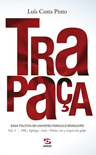 Libro Trapaca - Volume 3