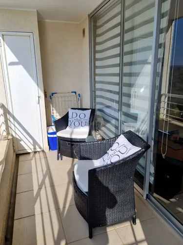 Bonito Departamento En Laguna Bahía.