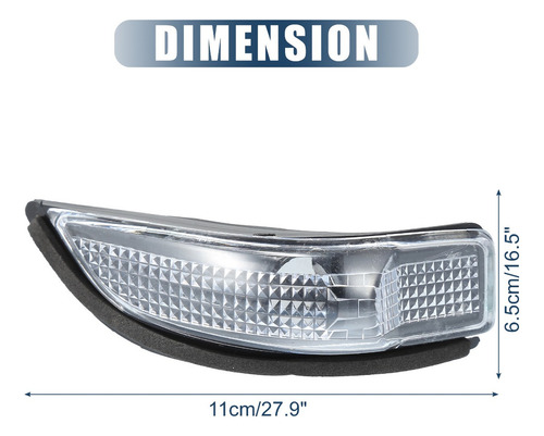 Luz Del Espejo Retrovisor For Toyota Yaris 11-19