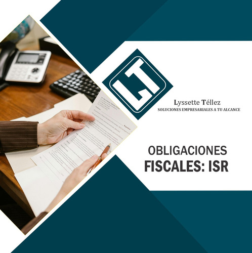 Obligaciones Fiscales: Isr | Ebook Fiscal