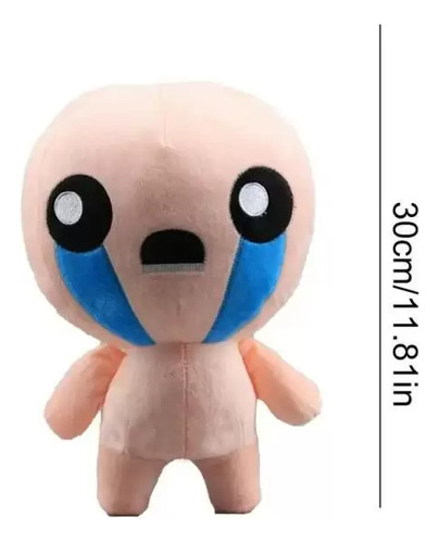 Peluche Videojuego The Binding Of Isaac Felpa Juguetes Niñ
