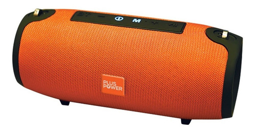 Bocina Bluetooth Usb Sd Aux 300w Pp-sbt111 Extra Bass Color Naranja
