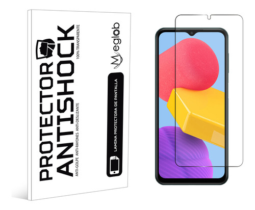 Protector Mica Pantalla Para Samsung Galaxy M13