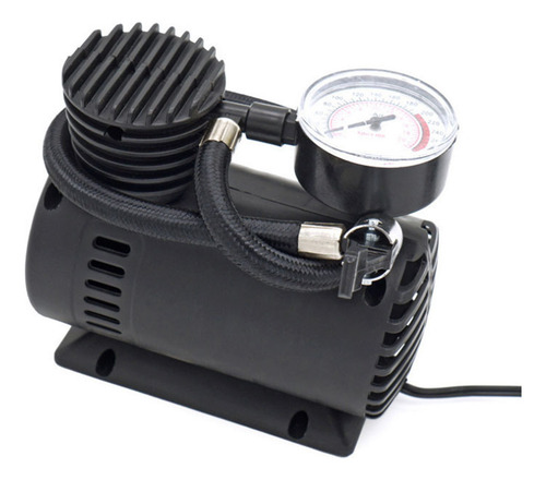 Portable 300psi Car Tire Inflator Pump 12v