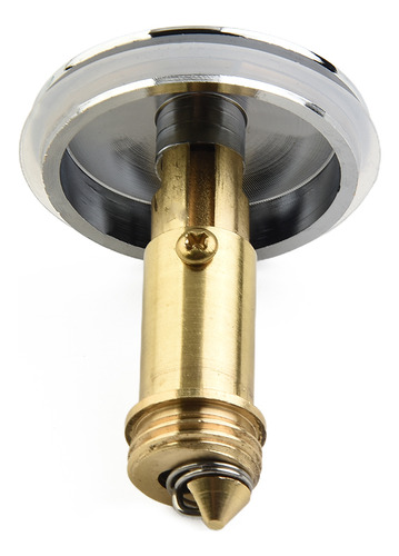 Tornillo De Resorte Wastes 38 Mm Para Tapón De Lavabo