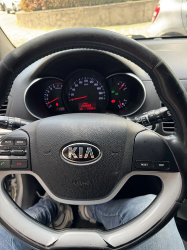 Kia Picanto 1.25 Summa Automático