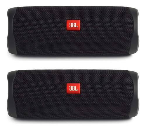 Jbl Flip 5 - Par De Bocinas Portátiles Inalámbrica Con Conex