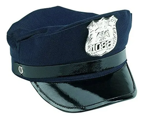 Gorra Policía Aeromax: Máxima Protección Y Estilo