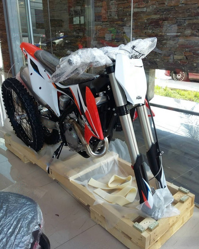 Ktm 250 Sxf 2021 0km No Crf Yzf Kxf Husqvarna Fc Riderpro
