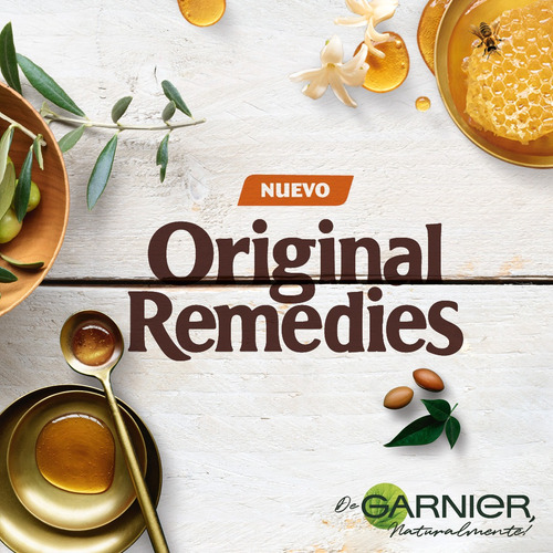 Crema De Tratamiento Coco Cacao 300 Ml Original Remedis