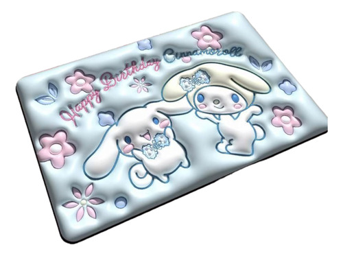 Alfombras 3d Estilo Kawaii 