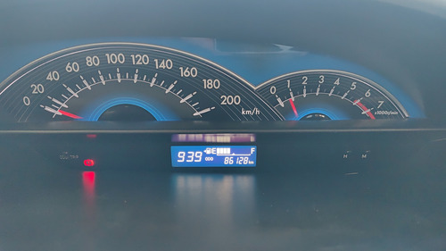 Toyota Etios 1.5 Xls
