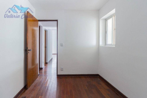 Imagem 10 de 30 de Cobertura À Venda, 188 M² Por R$ 1.200.000,00 - Vila Mariana - São Paulo/sp - Co0028