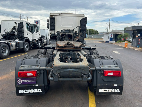 Cavalo Mecanico Scania G540 6x4 Xt 2021/2021 (rib)