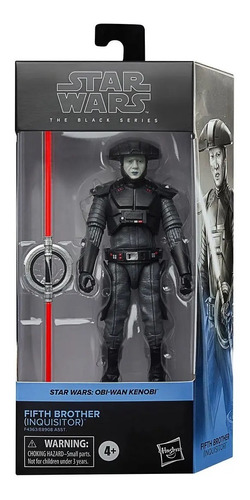 Figura Star Wars The Black Series Fifth Brother (inquisitor)