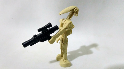 Lego Star Wars Original Battle Droids & Assassin Droid 2000 (Usado)