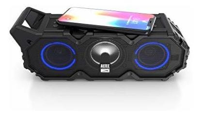 Altec Lansing Lifejacket Xl Jolt Con Luces, Cargador Inalam