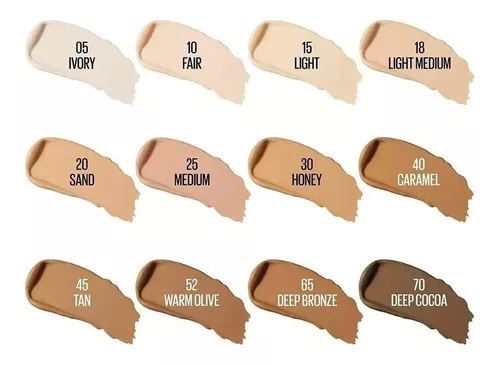 Tercera imagen para búsqueda de corrector de ojeras maybelline